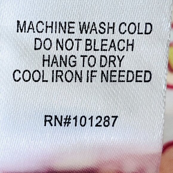 Alexia Admor Wildflowers Halter Dress Size 14 100% Cotton 70s BOHO Ruffle Hem - Picture 11 of 14